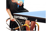 Теннисный стол Cornilleau Competition 610 ITTF 22 mm синий