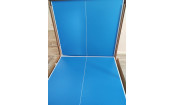Теннисный стол всепогодный "Winner S-480 Outdoor" (274 х 152,5 х 76 см) с сеткой Y (уценка)
