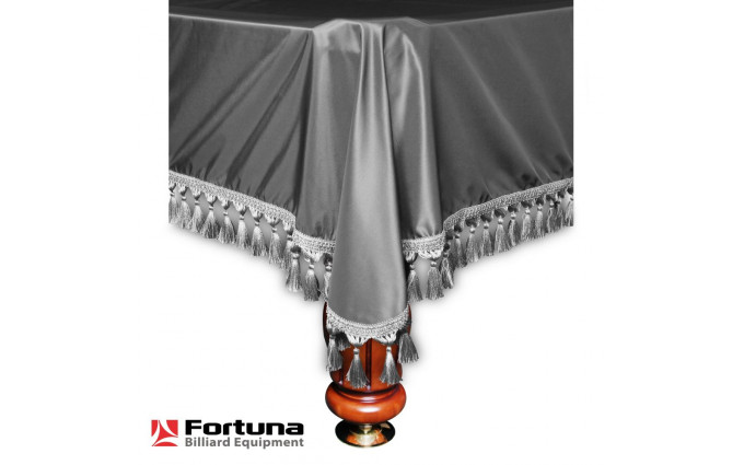 Покрывало Венеция 8фт шёлк серебро Покрывало Венеция 8фт шёлк серебро