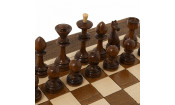 Шахматы + Нарды резные 40 Haleyan