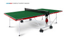 Теннисный стол Start Line Compact Expert Outdoor green Теннисный стол Start Line Compact Expert Outdoor green