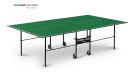 Теннисный стол Start line Olympic Green