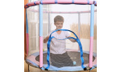 Батут детский DFC A.KOU KIDS 48" (122 см) с сеткой Батут детский DFC A.KOU KIDS 48" (122 см) с сеткой