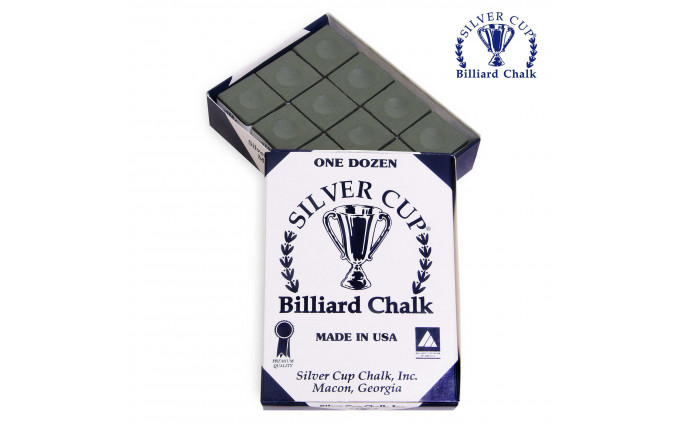 Мел Silver Cup Olive 12шт. Мел Silver Cup Olive 12шт.