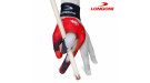Перчатка Longoni Fancy Hot Lips 4 Перчатка Longoni Fancy Hot Lips 4