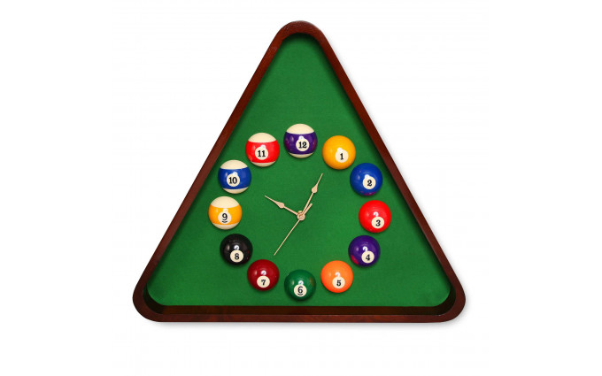 Часы Fortuna Бильярд TR2630 махагон 50х57см Часы Fortuna Бильярд TR2630 махагон 50х57см