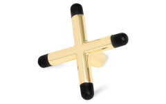 Мост для кия Cross латунь пластиковый наконечник Мост для кия Cross латунь пластиковый наконечник