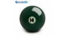 Шар Aramith Premier Pyramid №14 ø68ММ зеленый