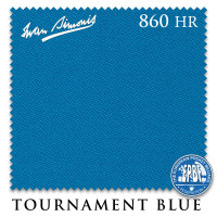 Сукно Iwan Simonis 860HR 198см Tournament Blue