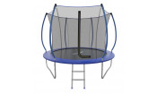 Батут складной EVO JUMP Internal 8ft (Blue)