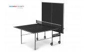 Стол теннисный Olympic с сеткой Black Стол теннисный Olympic с сеткой Black