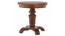 !Столик Ливерпуль ясень (Дуб натуральный (корень))
