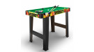 Игровой стол UNIX Line Мини Бильярд (88х47 cм) Color