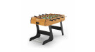 Игровой стол складной UNIX Line Футбол - Кикер (122х61 cм) Wood