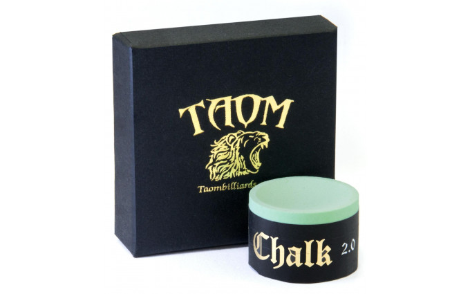 Мел "Taom Soft Chalk" (зеленый)