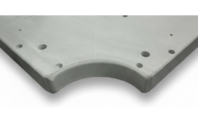 Плита "Top-Quality" 12ф (45 мм, 5-рс) пирамида, вертикальное крепление Плита "Top-Quality" 12ф (45 мм, 5-рс) пирамида, вертикальное крепление