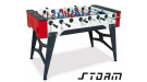 Всепогодный настольный футбол (кикер) «Storm F-1 family outdoor» (138x76x88 см)